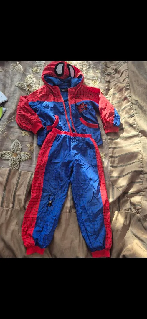 Children's clothes for boys 3-5 years old — photo 5