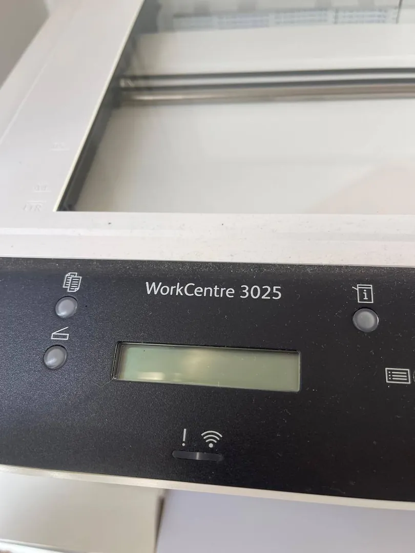 Laser printer Xerox WorkCentre 3025 3-in-1 Wi-Fi — photo 1