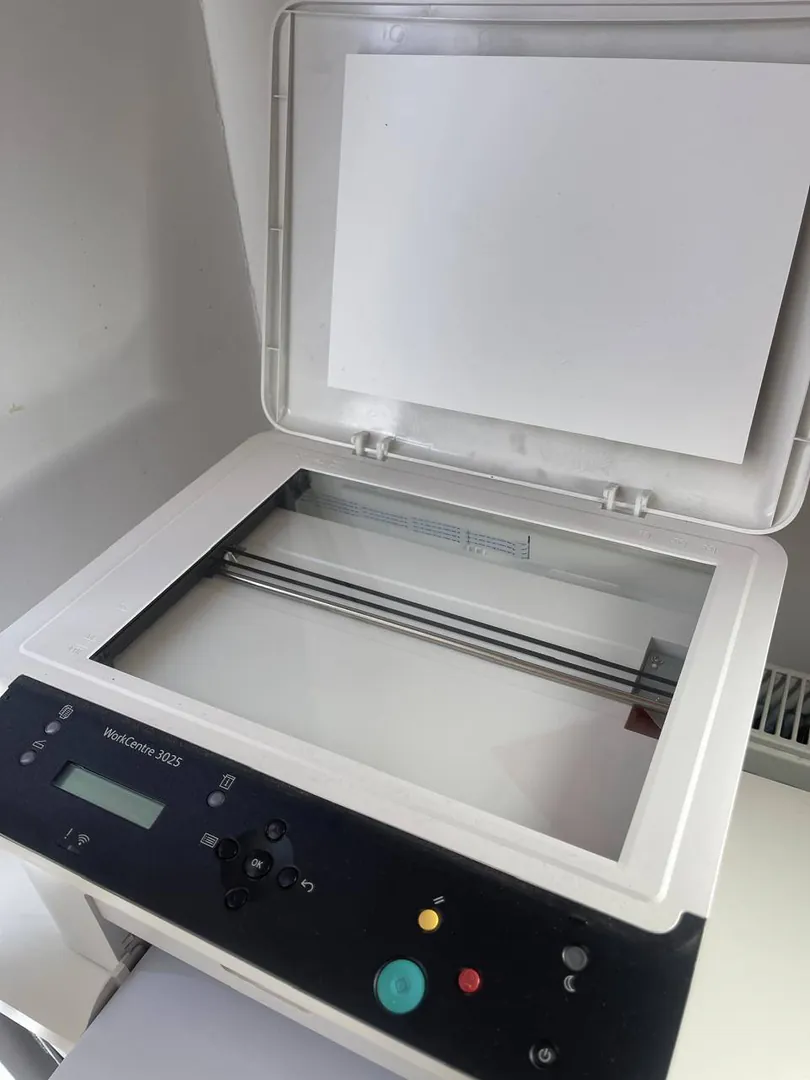 Laser printer Xerox WorkCentre 3025 3-in-1 Wi-Fi — photo 2