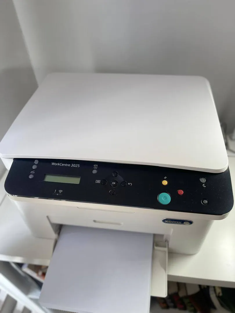 Laser printer Xerox WorkCentre 3025 3-in-1 Wi-Fi — photo 3