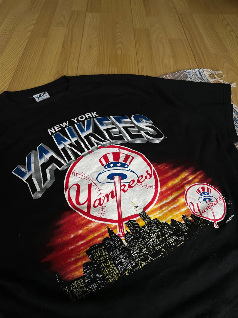 Футболка New York Yankees MLB 2XL — фото 1