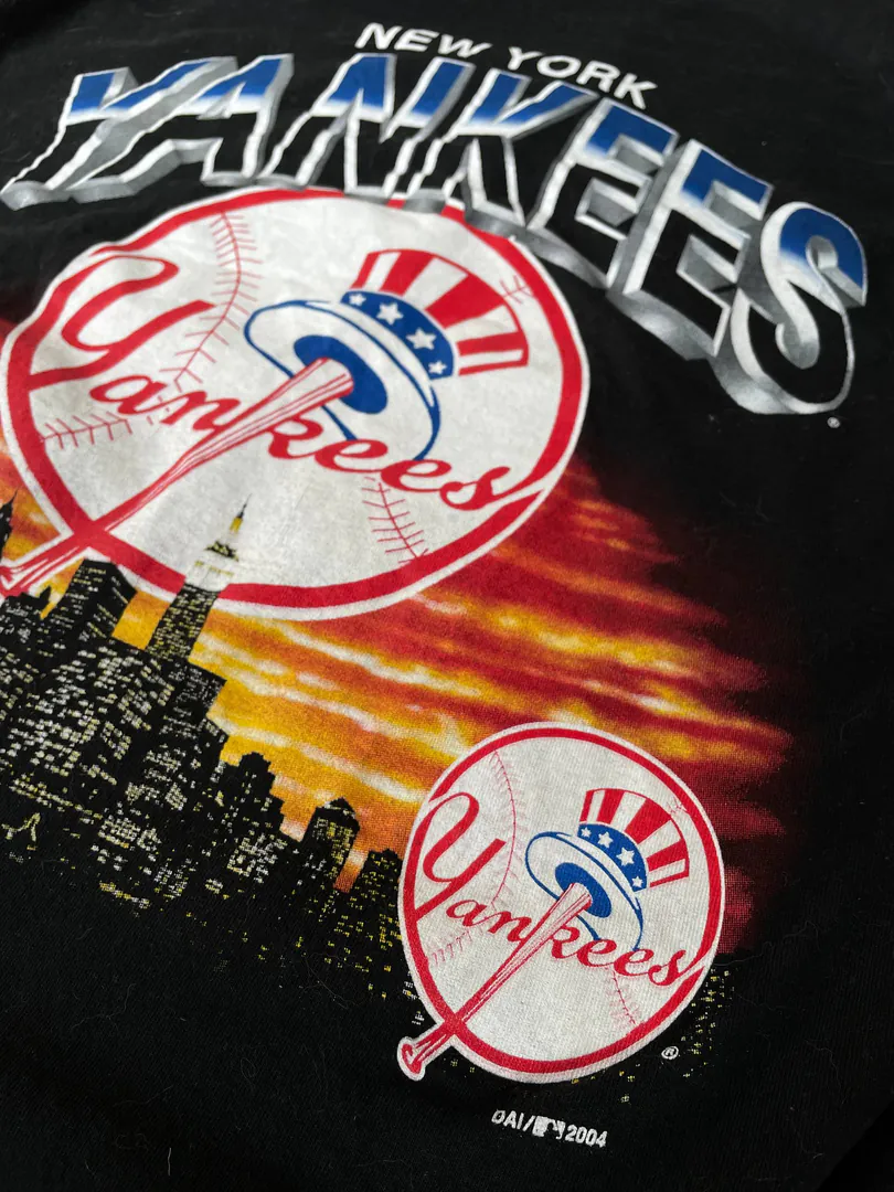 Футболка New York Yankees MLB 2XL — фото 3