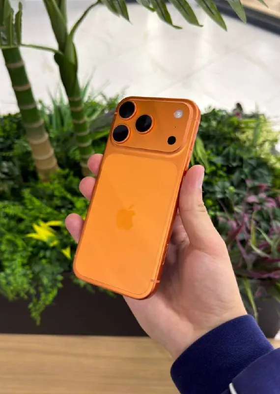 iPhone 17 Pro 512 გბ SIM + eSIM — ფოტო 7