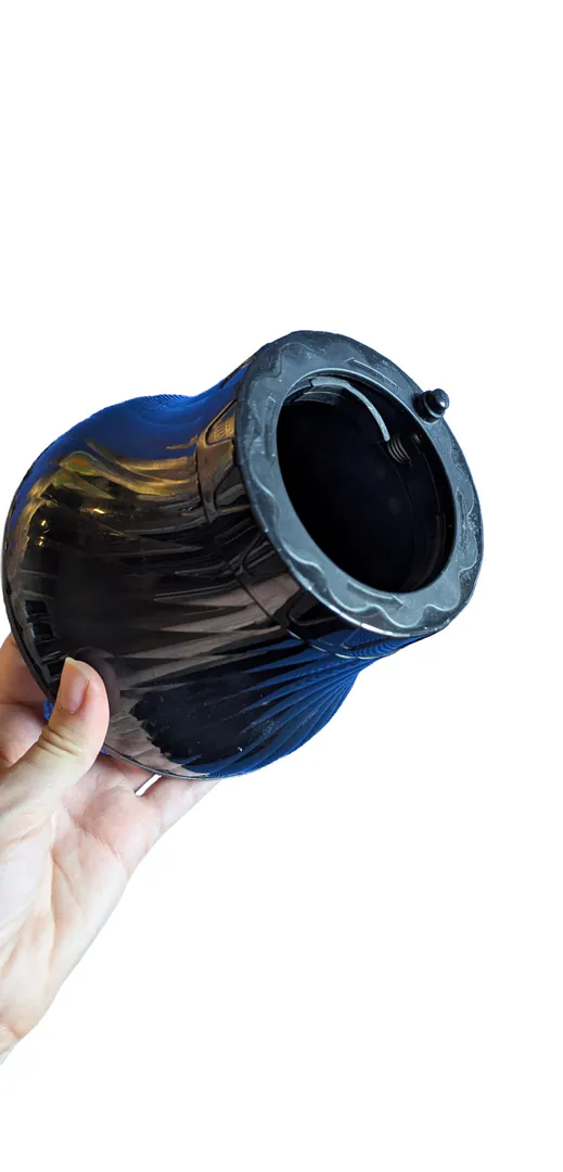 Hair dryer diffuser — photo 1
