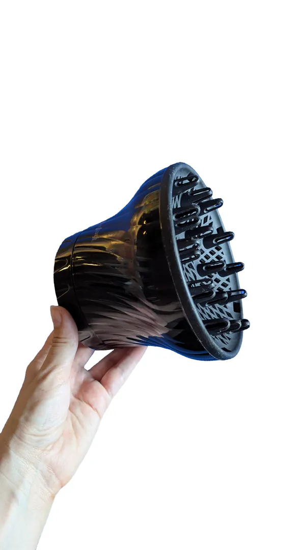 Hair dryer diffuser — photo 4