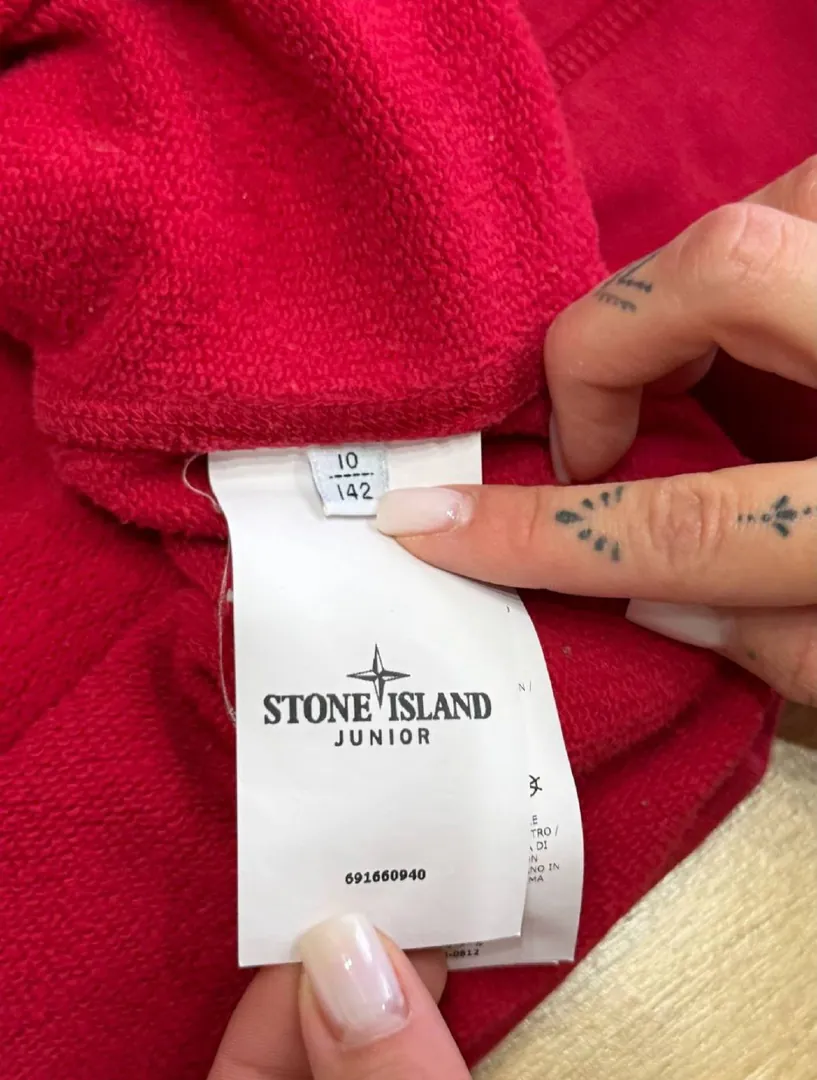 Stone Island ბავშვთა — ფოტო 1