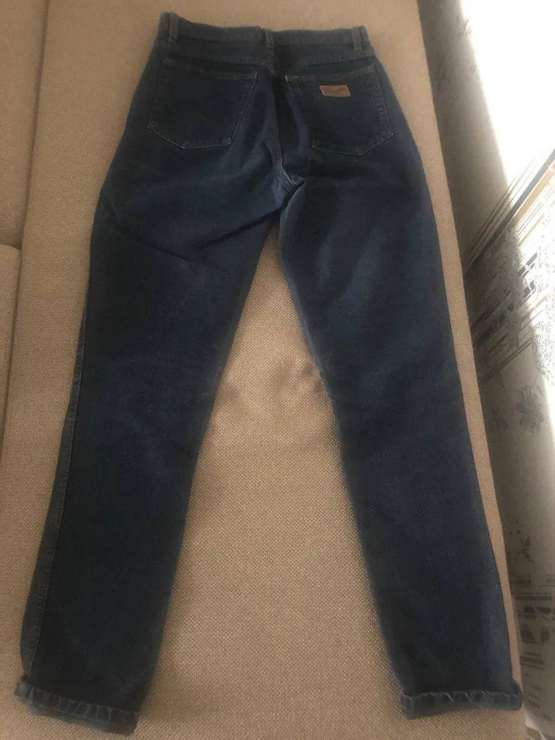 ქალის ჯინსი Wrangler 29-31 — ფოტო 3