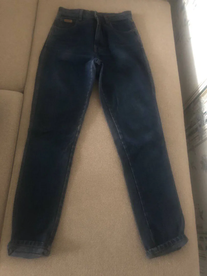 ქალის ჯინსი Wrangler 29-31 — ფოტო 4