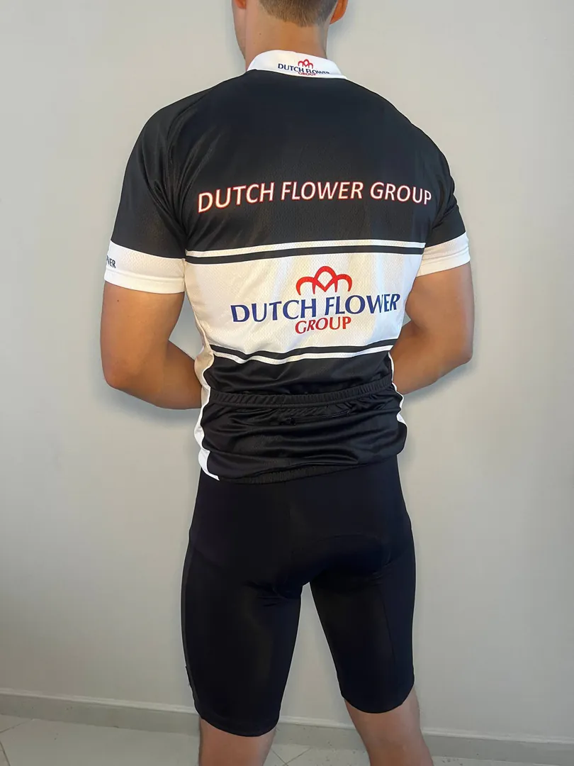 Cycling Jersey Dutch Flower L — photo 1
