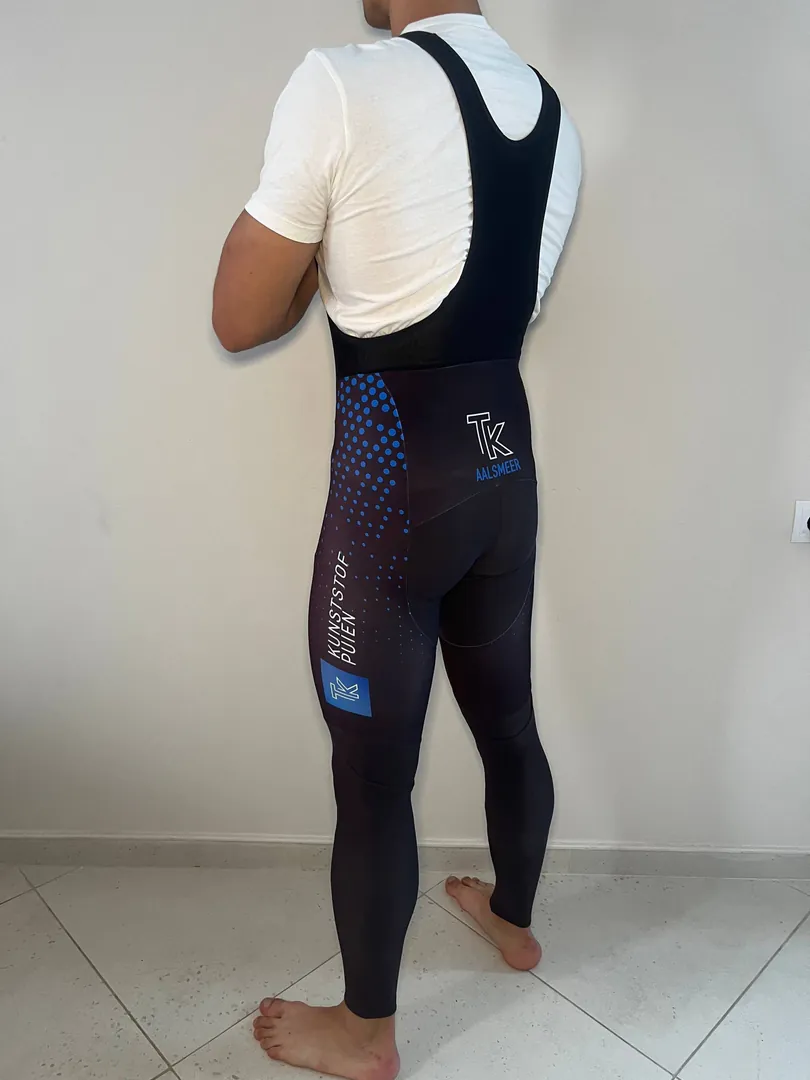 Thermal cycling suit Milermo — photo 2