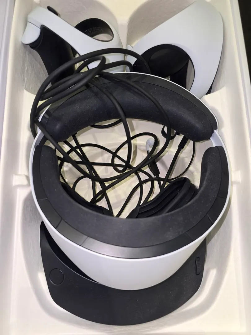 PS5 VR2 — ფოტო 1
