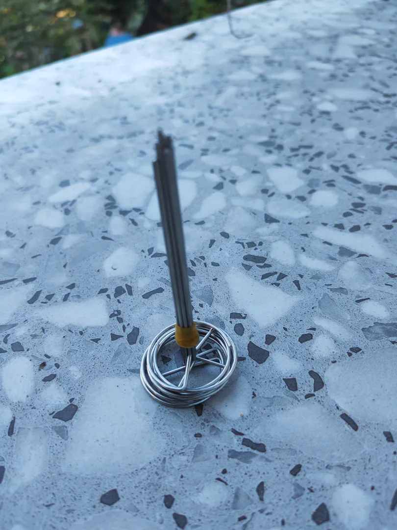 Skewers for air fryer — photo 1