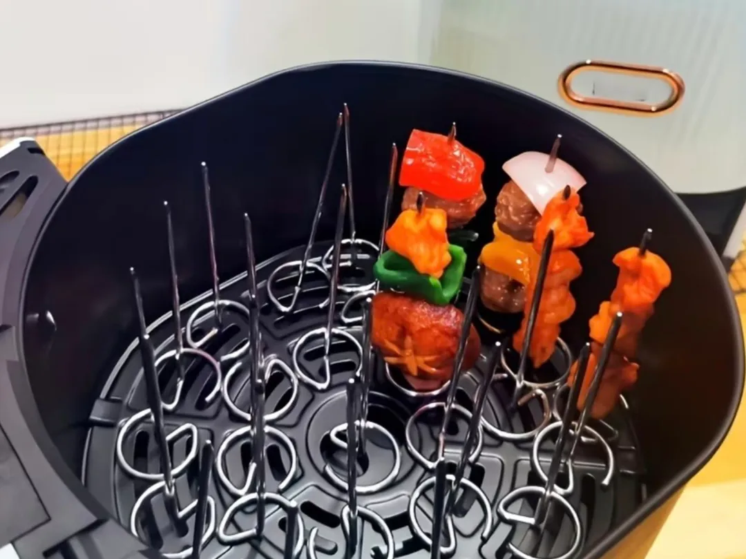 Skewers for air fryer — photo 3