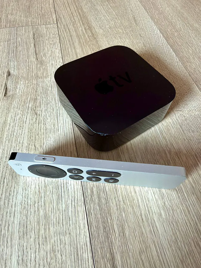 Apple TV 4K 64GB 2nd Generation — photo 1
