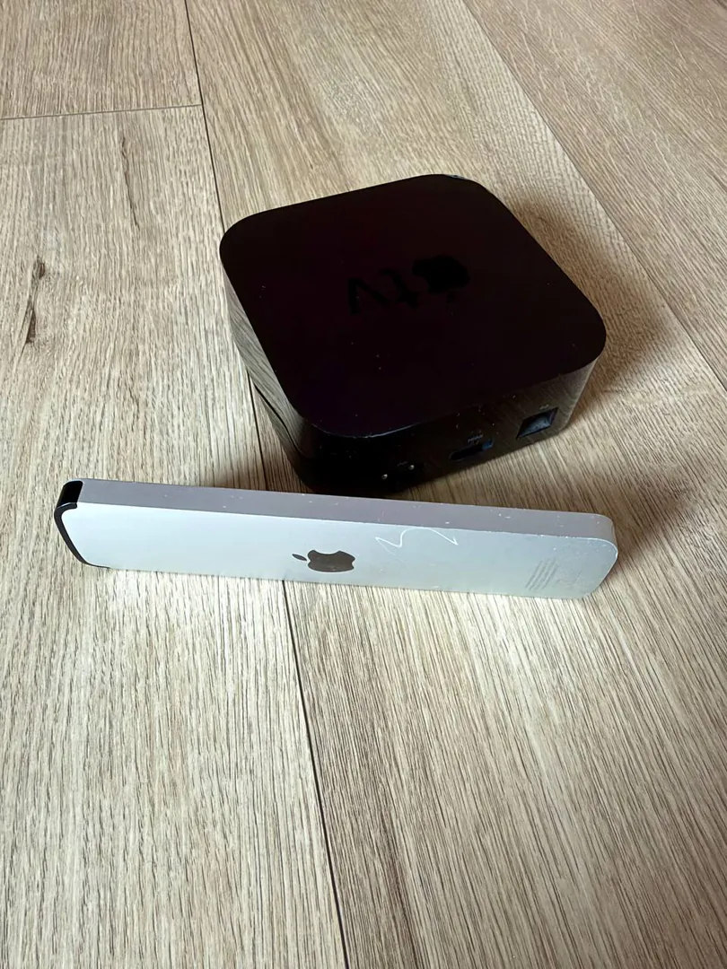 Apple TV 4K 64GB 2nd Generation — photo 2