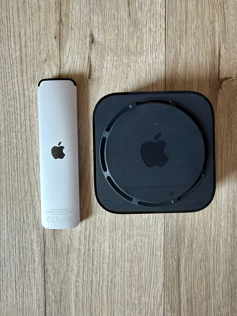 Apple TV 4K 64GB 2nd Generation — photo 3