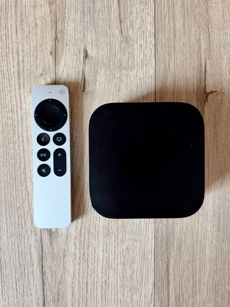 Apple TV 4K 64GB 2nd Generation — photo 4