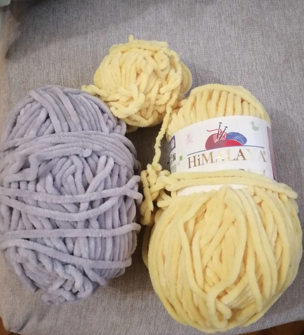 Yarn for knitting — photo 1