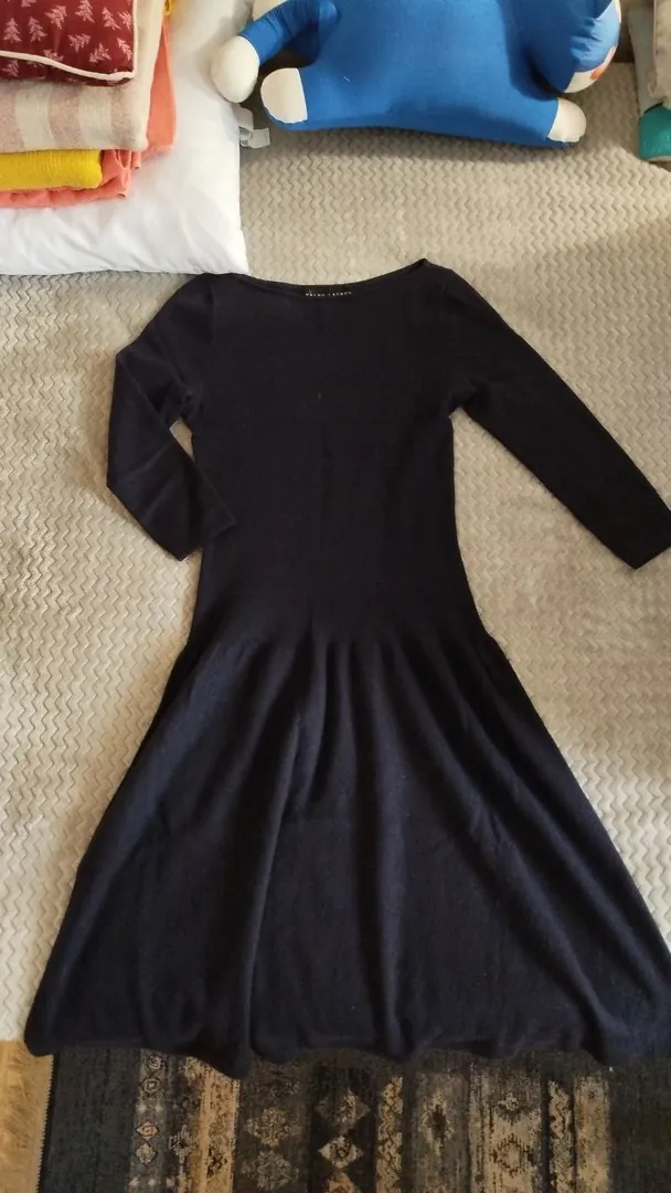 Ralph Lauren Cashmere Dress — photo 1