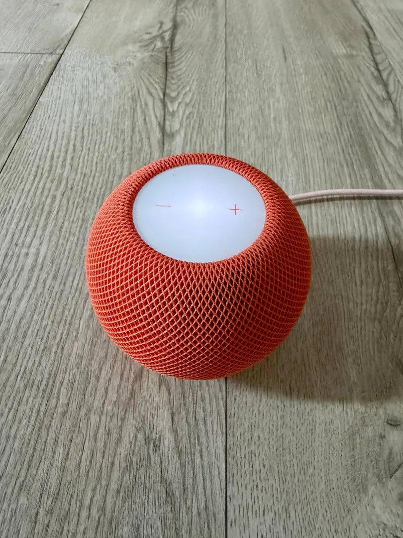 Apple HomePod Mini MJ2D3D/A — photo 1