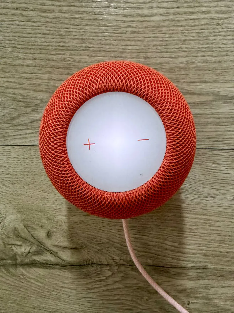 Apple HomePod Mini MJ2D3D/A — photo 3