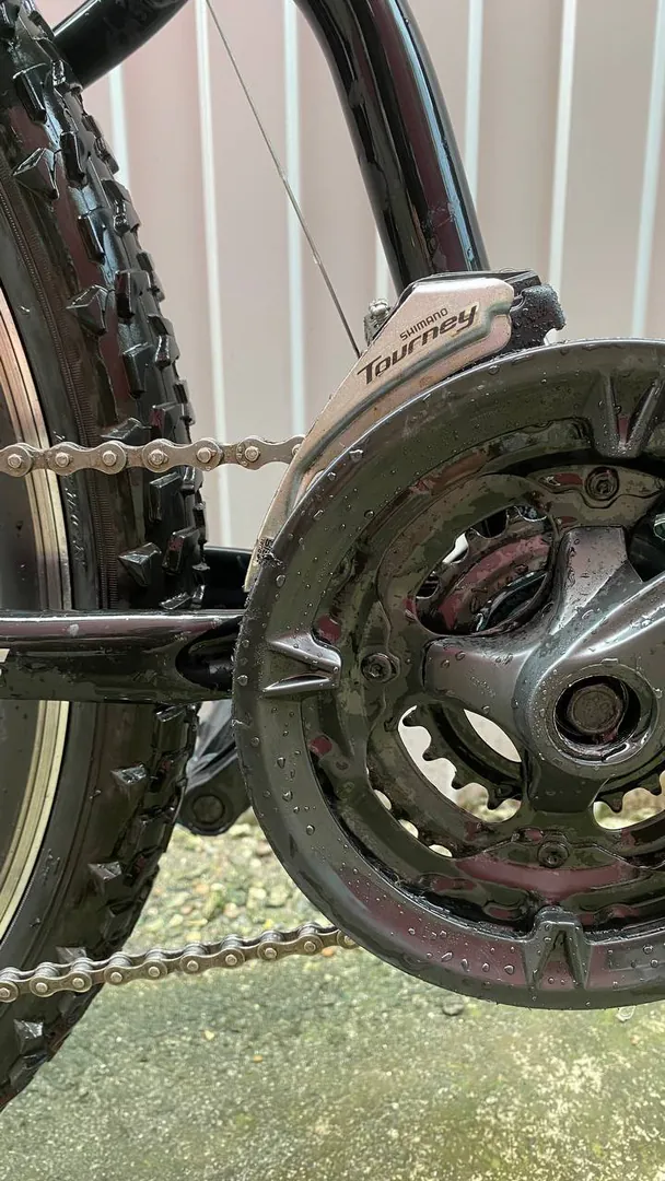 Adult bicycle 26" Shimano Tourney 21 speed — photo 1