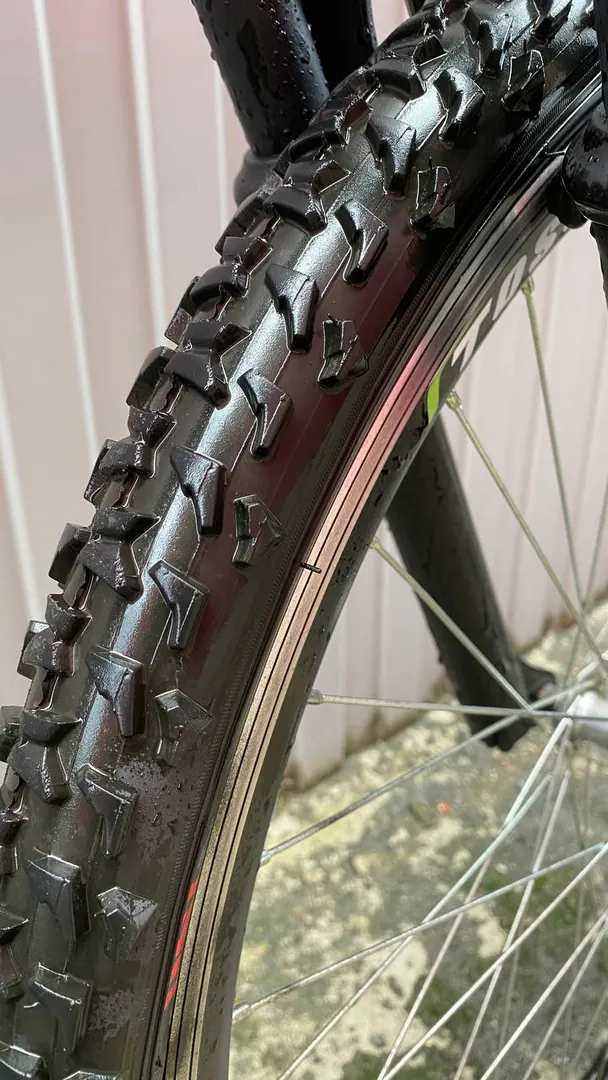 Adult bicycle 26" Shimano Tourney 21 speed — photo 2