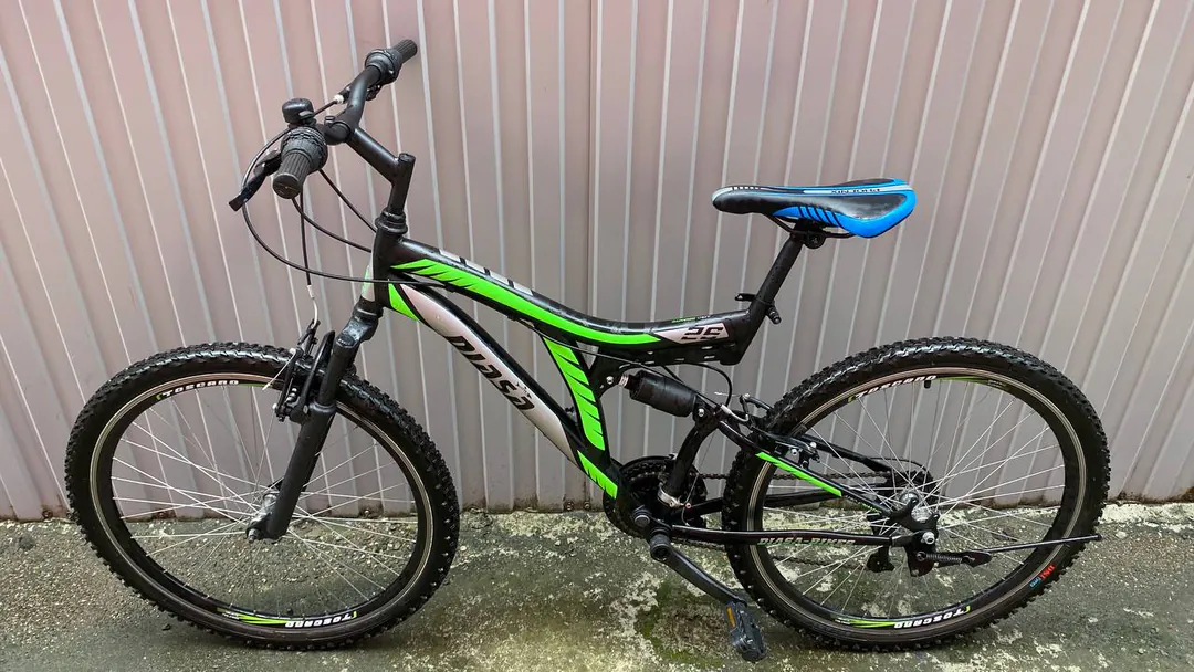 Adult bicycle 26" Shimano Tourney 21 speed — photo 3