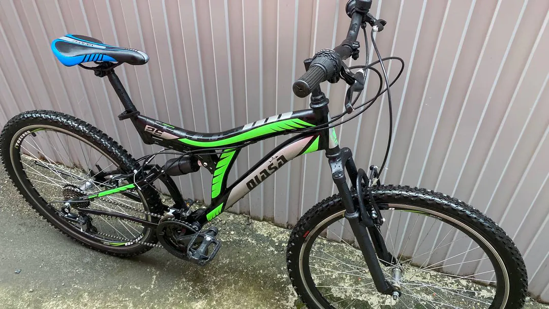 Adult bicycle 26" Shimano Tourney 21 speed — photo 4