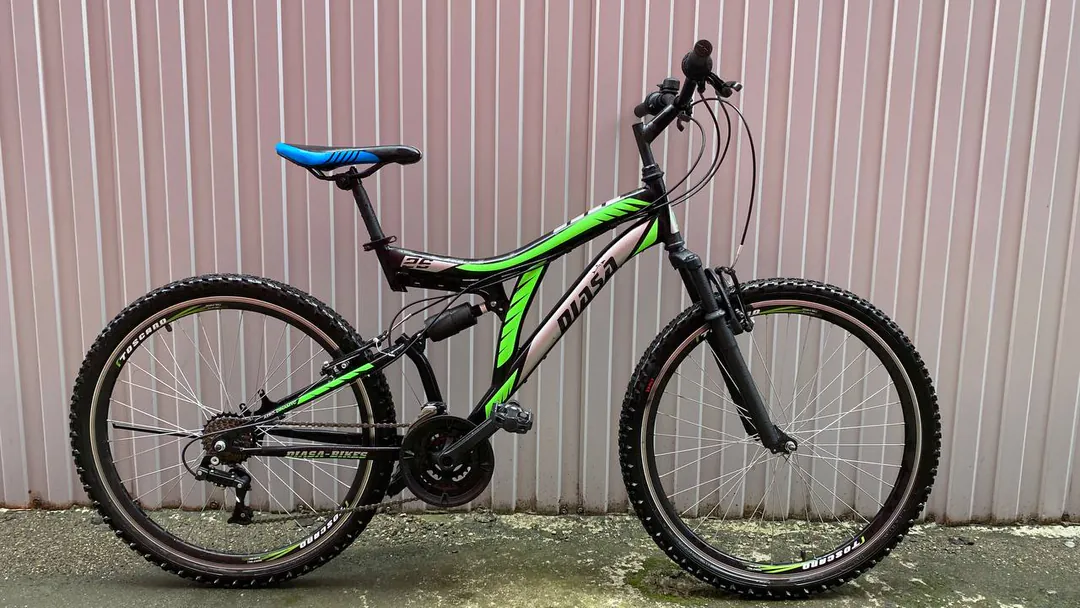 Adult bicycle 26" Shimano Tourney 21 speed — photo 5