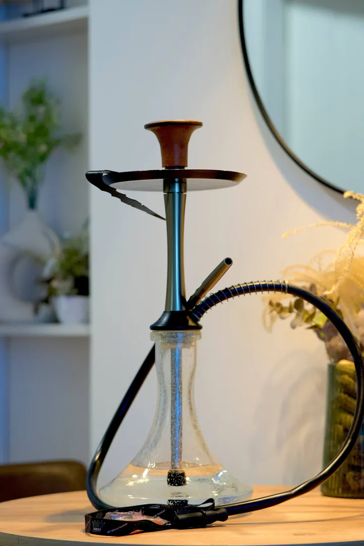 Кальян MAC Shisha с люминесцентной колбой — фото 2