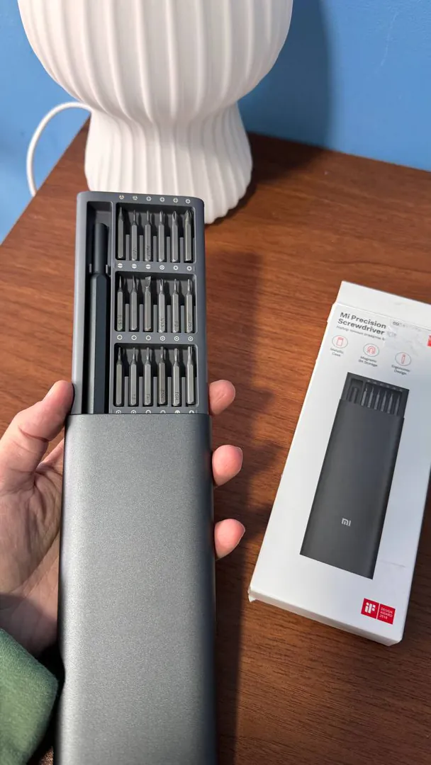 Набор отвёрток Xiaomi Mi Precision Screwdriver Kit — фото 1