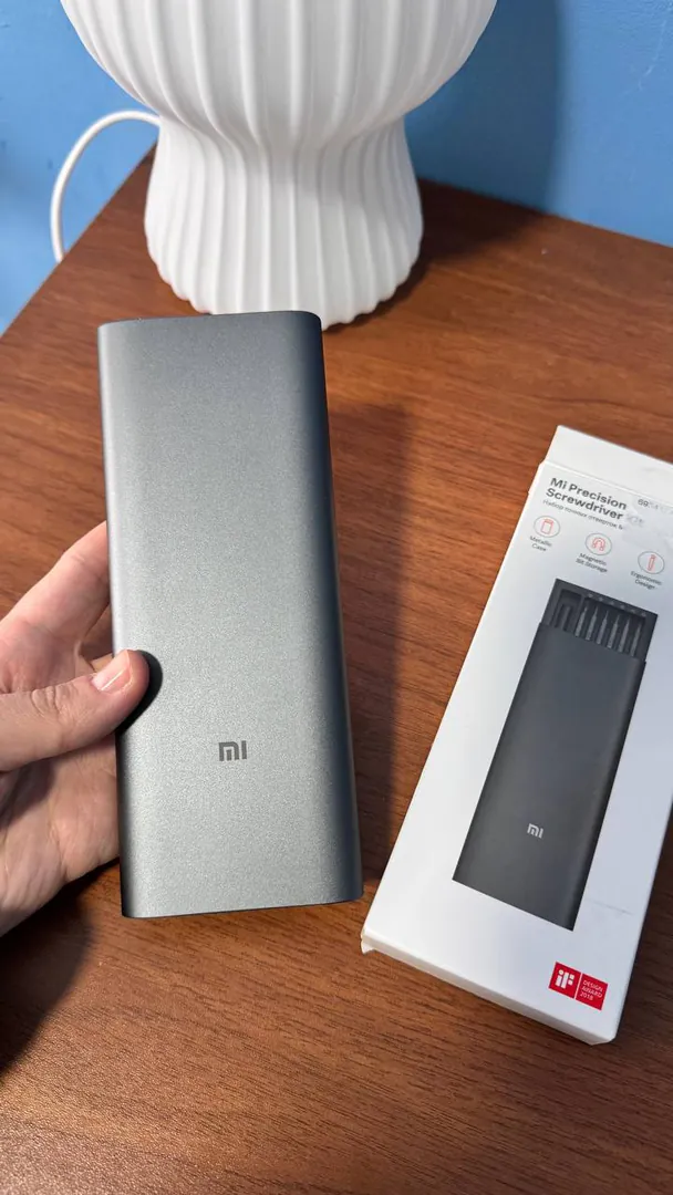 Набор отвёрток Xiaomi Mi Precision Screwdriver Kit — фото 2