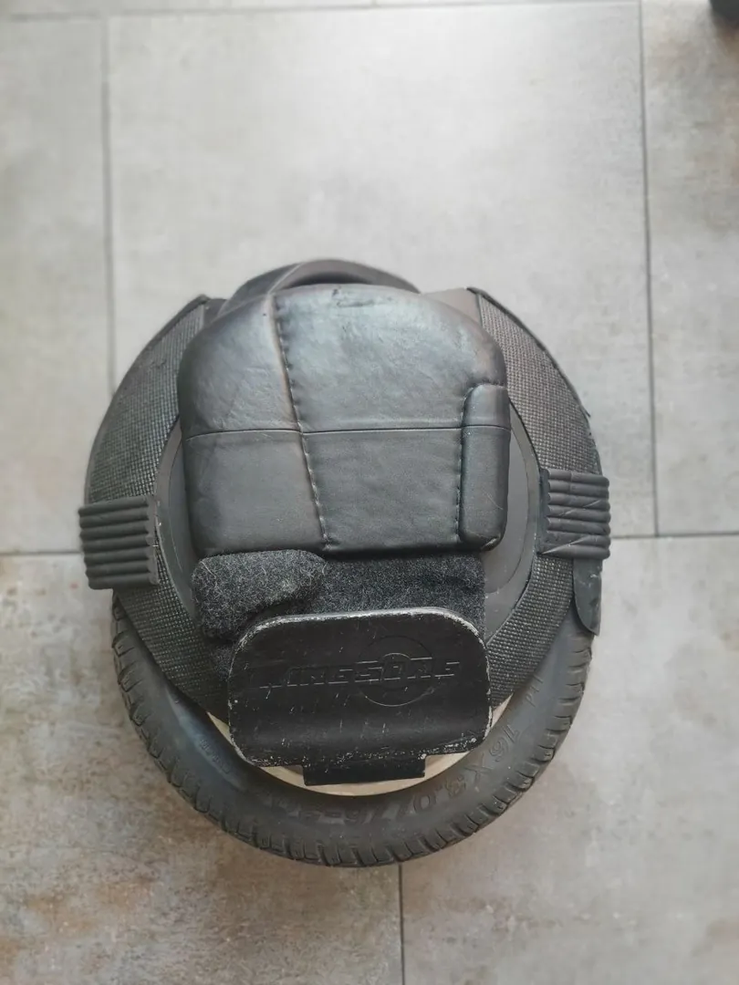 Electric Unicycle KingSong KS-16S — photo 4
