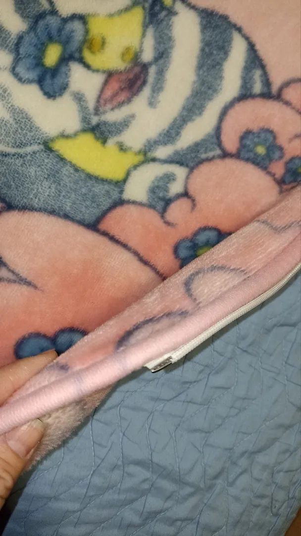 Swaddle blanket — photo 1