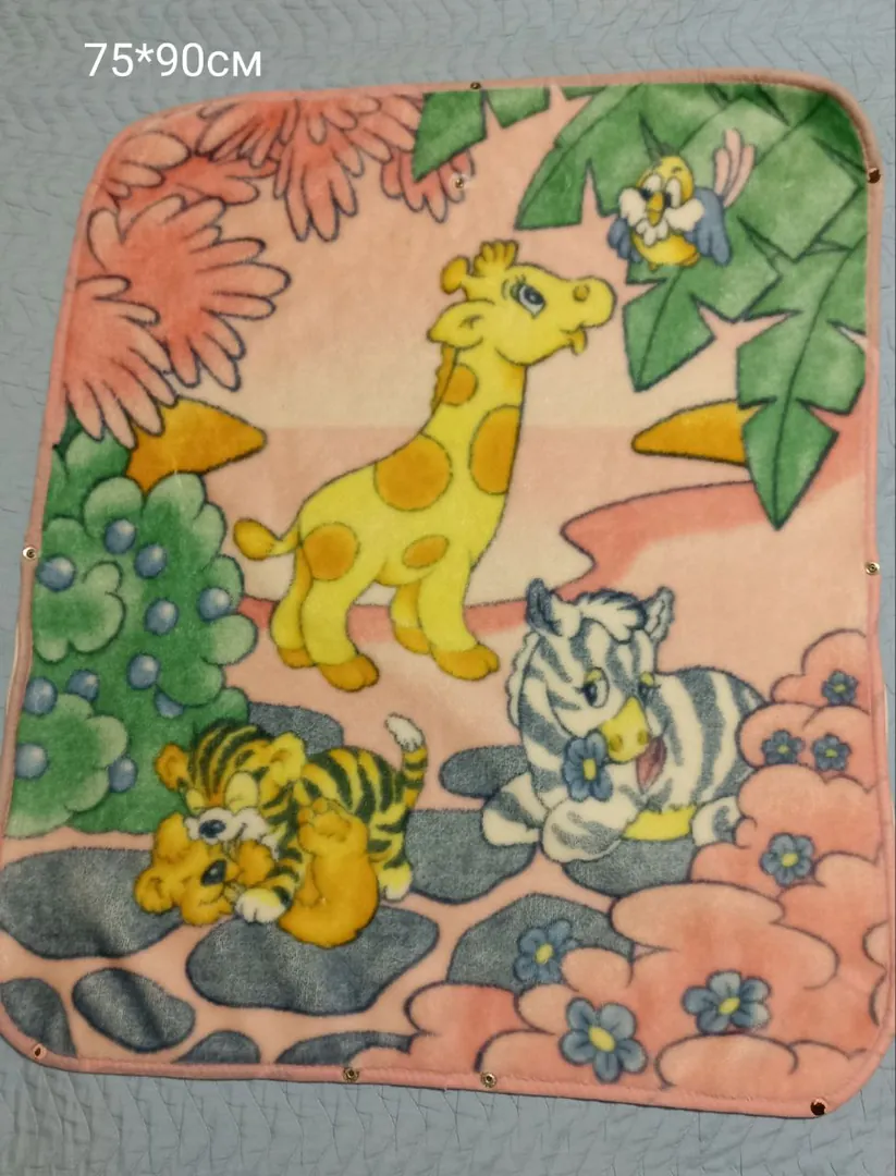 Swaddle blanket — photo 3