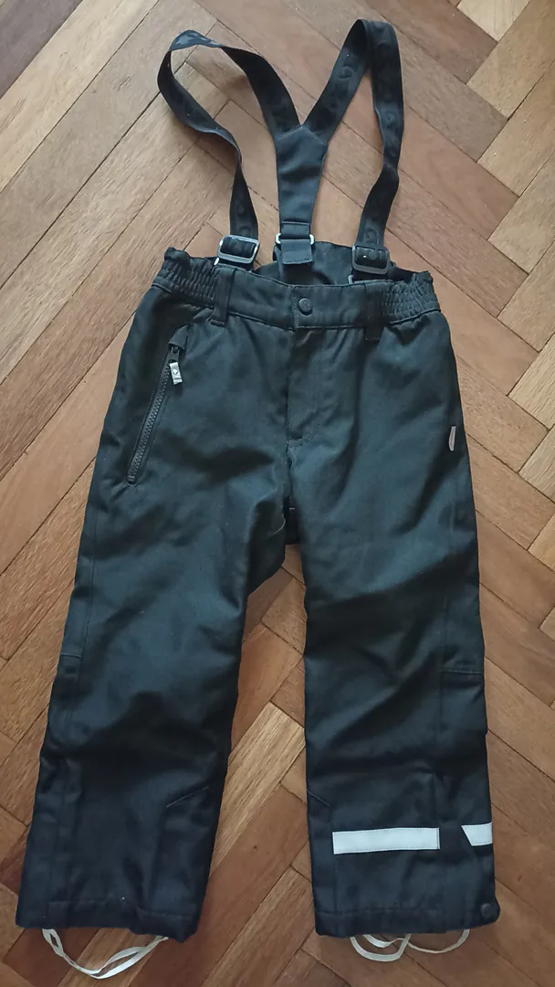 Children's jacket and pants Reima 104-110 — photo 1