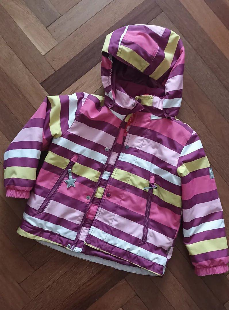 Children's jacket and pants Reima 104-110 — photo 2