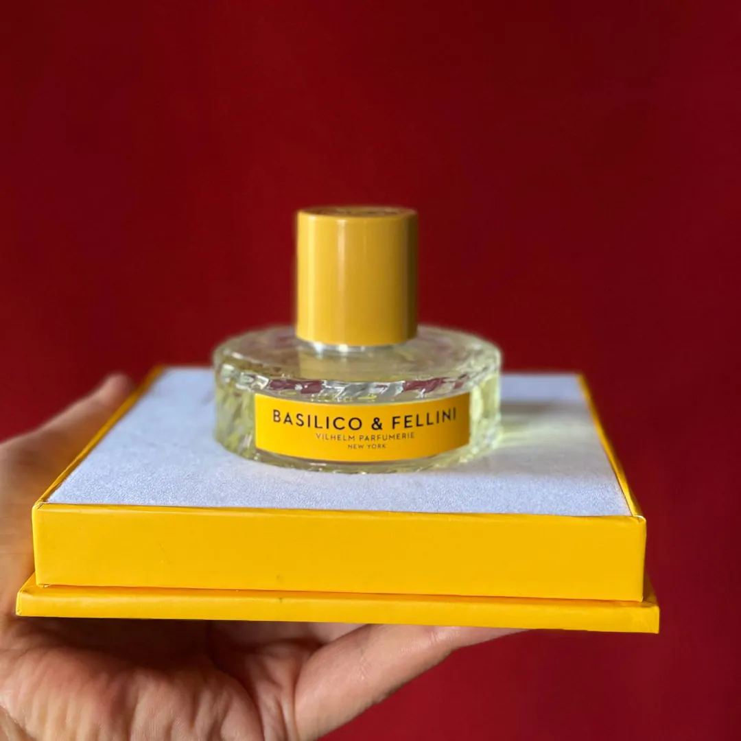 Парфюм Vilhelm Parfumerie Basilico & Fellini 50 мл — фото 1