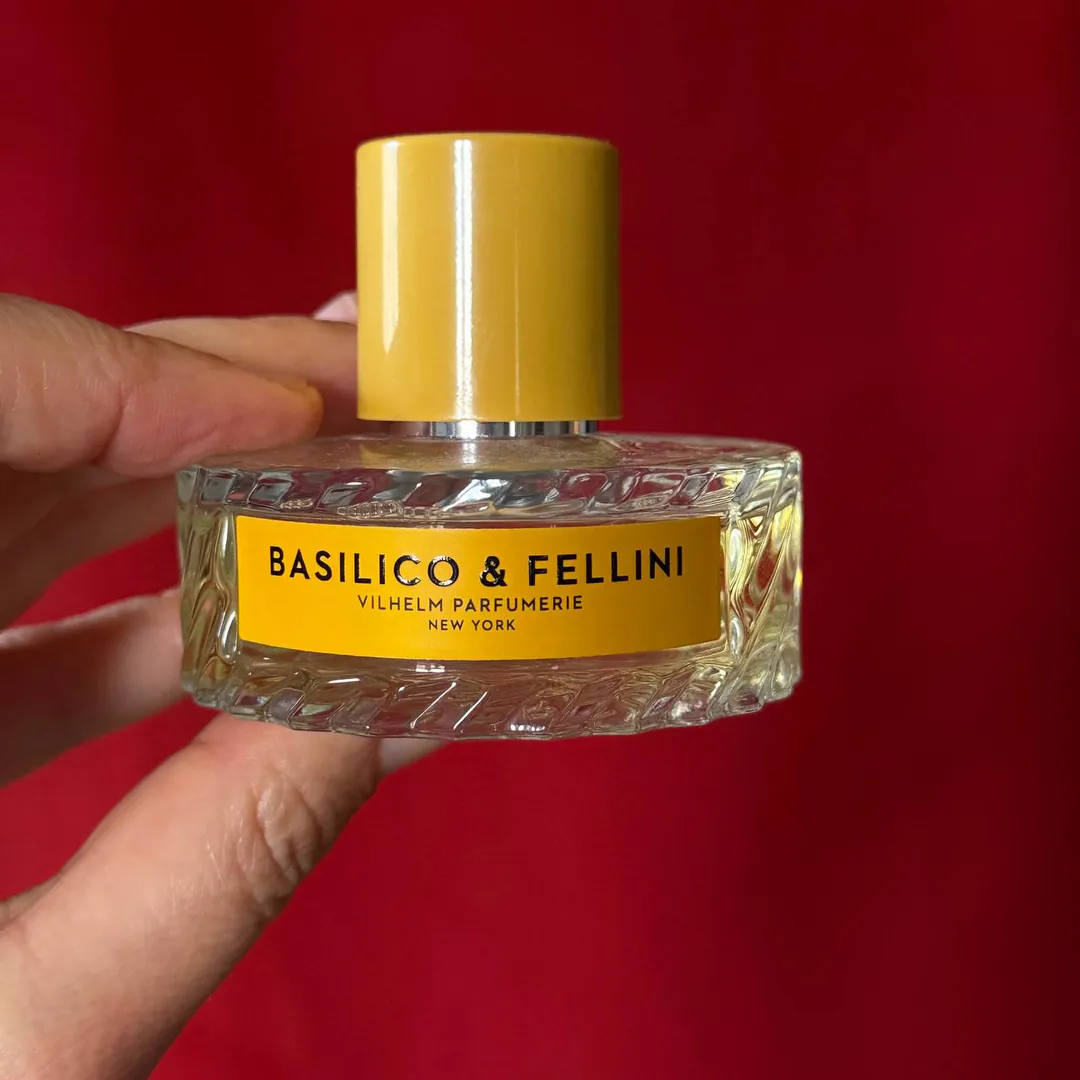Парфюм Vilhelm Parfumerie Basilico & Fellini 50 мл — фото 3