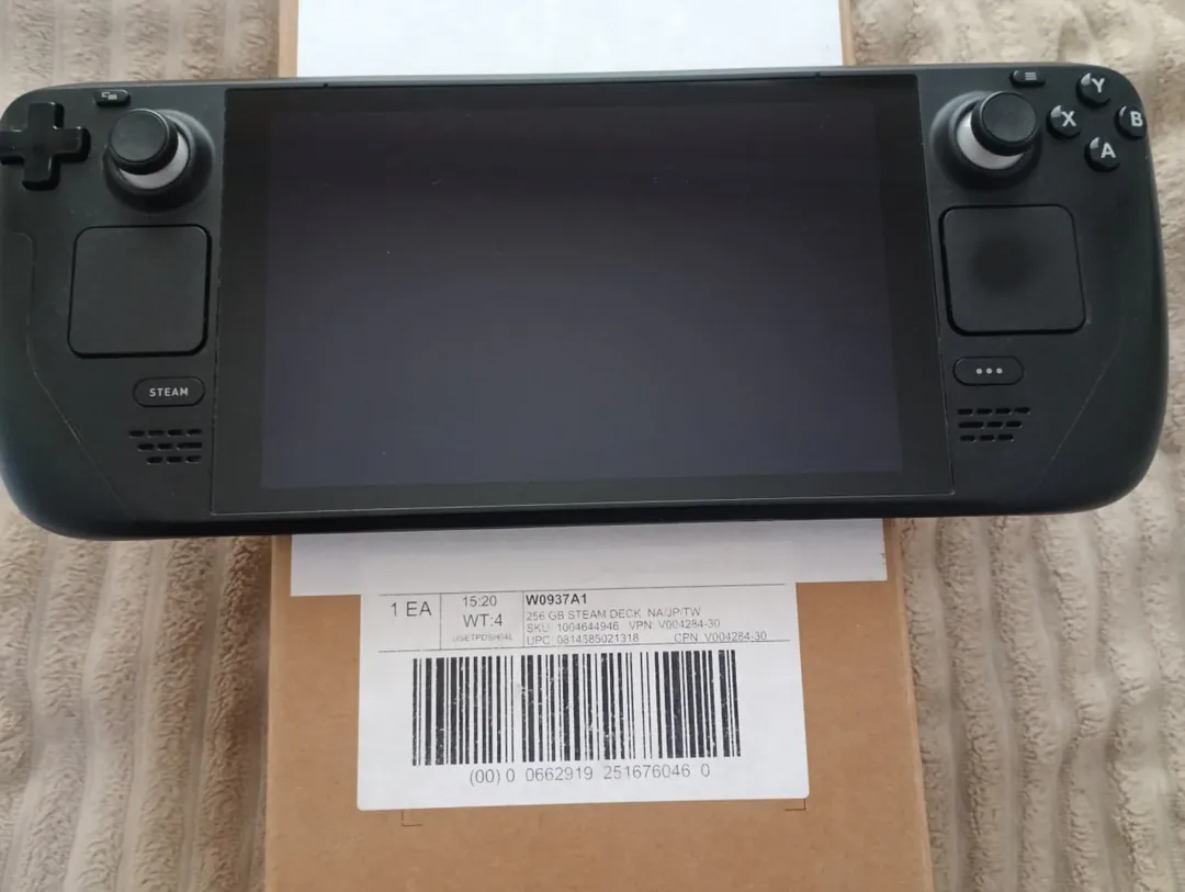 Steam Deck LCD 256 GB — photo 2