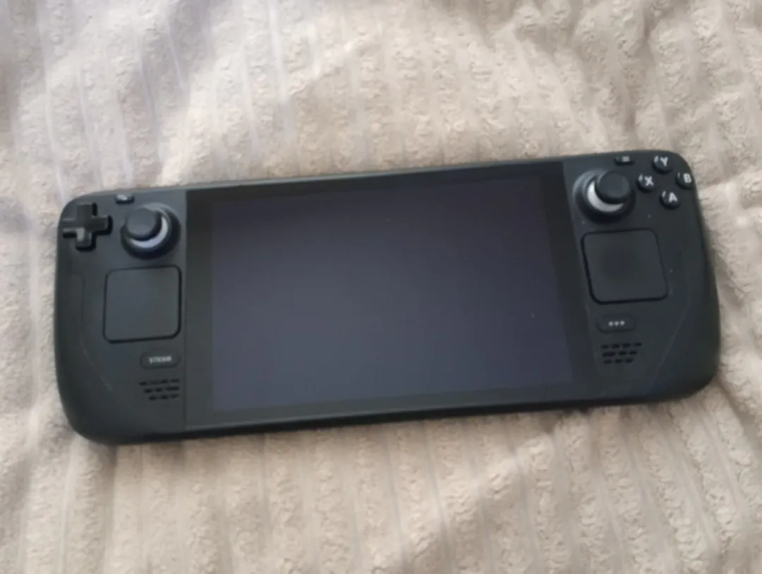 Steam Deck LCD 256 GB — photo 4