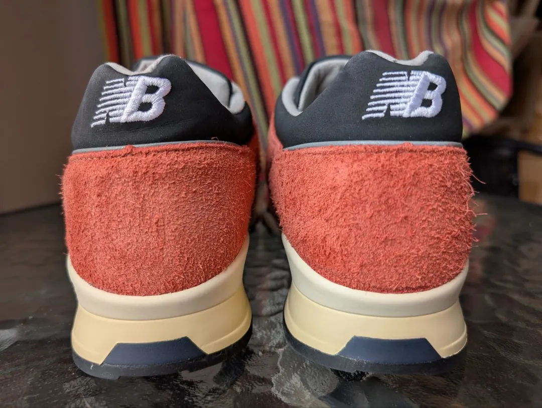 Women's New Balance 1500 sneakers size 39.5 — photo 2