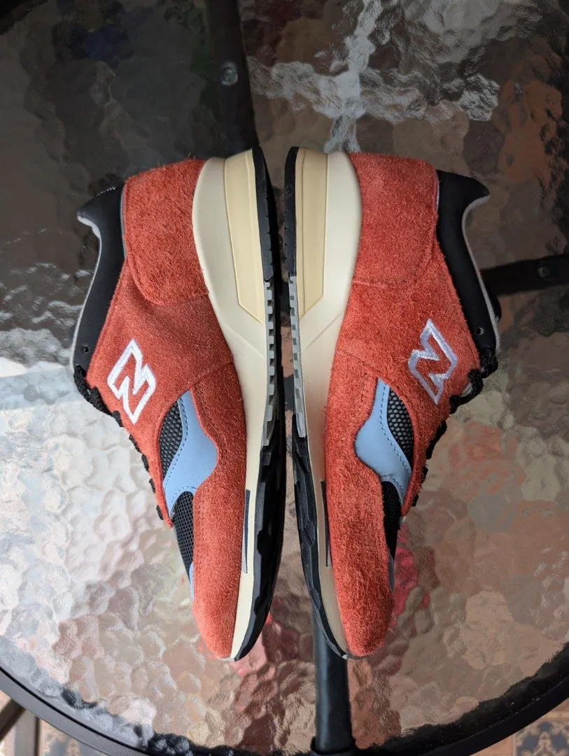 Women's New Balance 1500 sneakers size 39.5 — photo 3