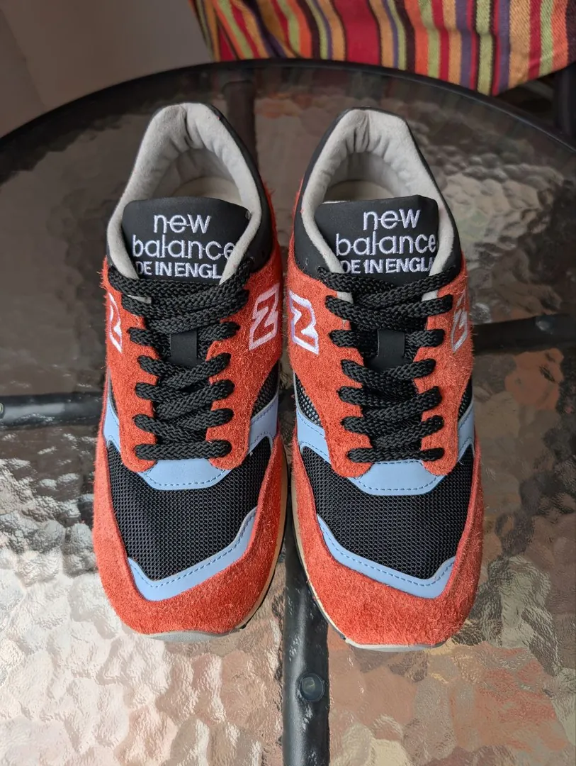 Women's New Balance 1500 sneakers size 39.5 — photo 4
