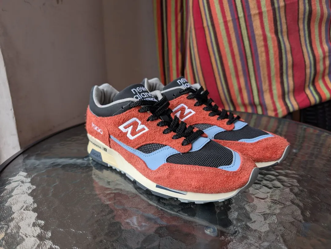 Women's New Balance 1500 sneakers size 39.5 — photo 5