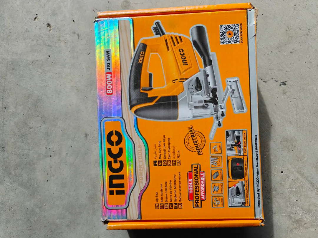 Jigsaw 800W — photo 2