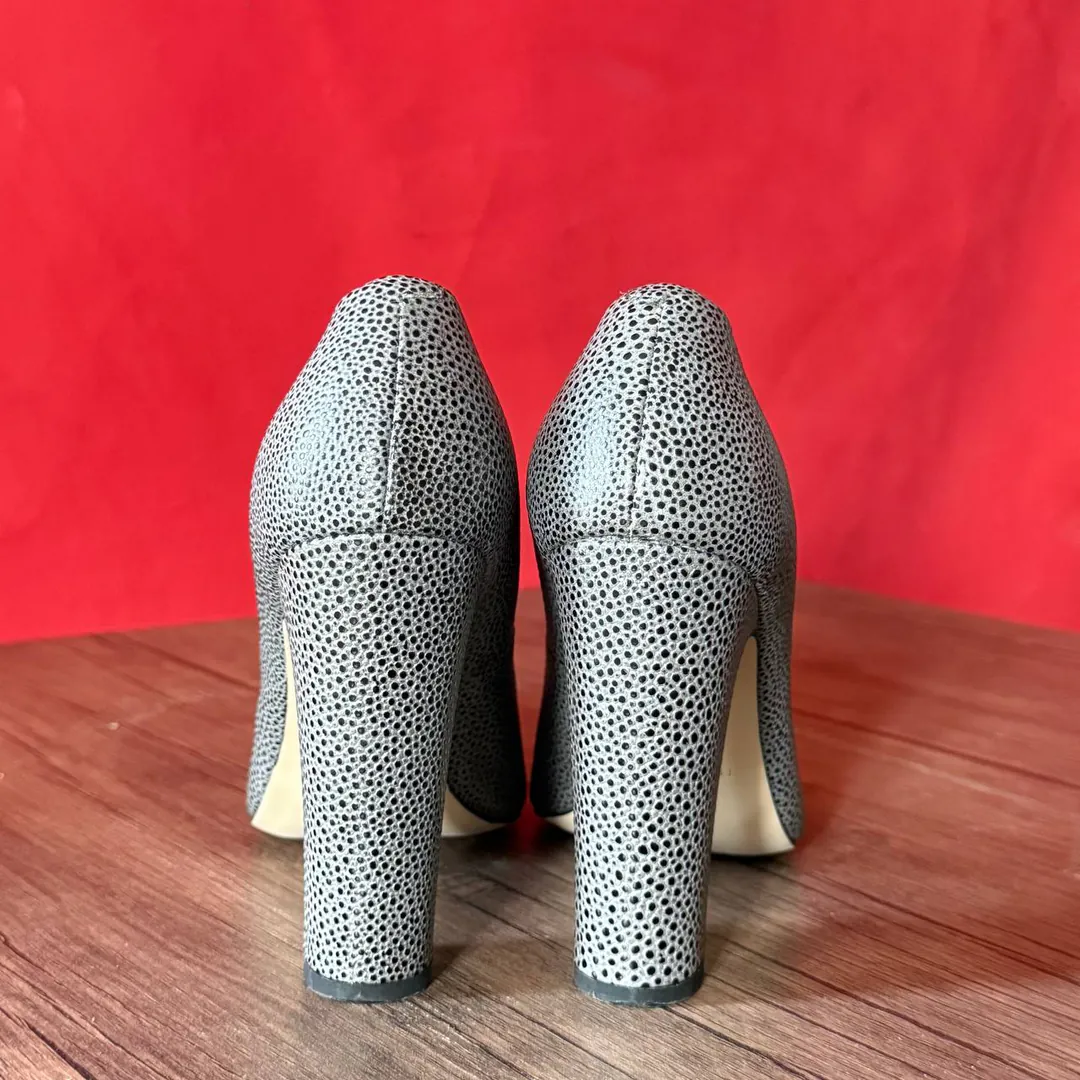 Mascotte natural leather pumps 39 — photo 2