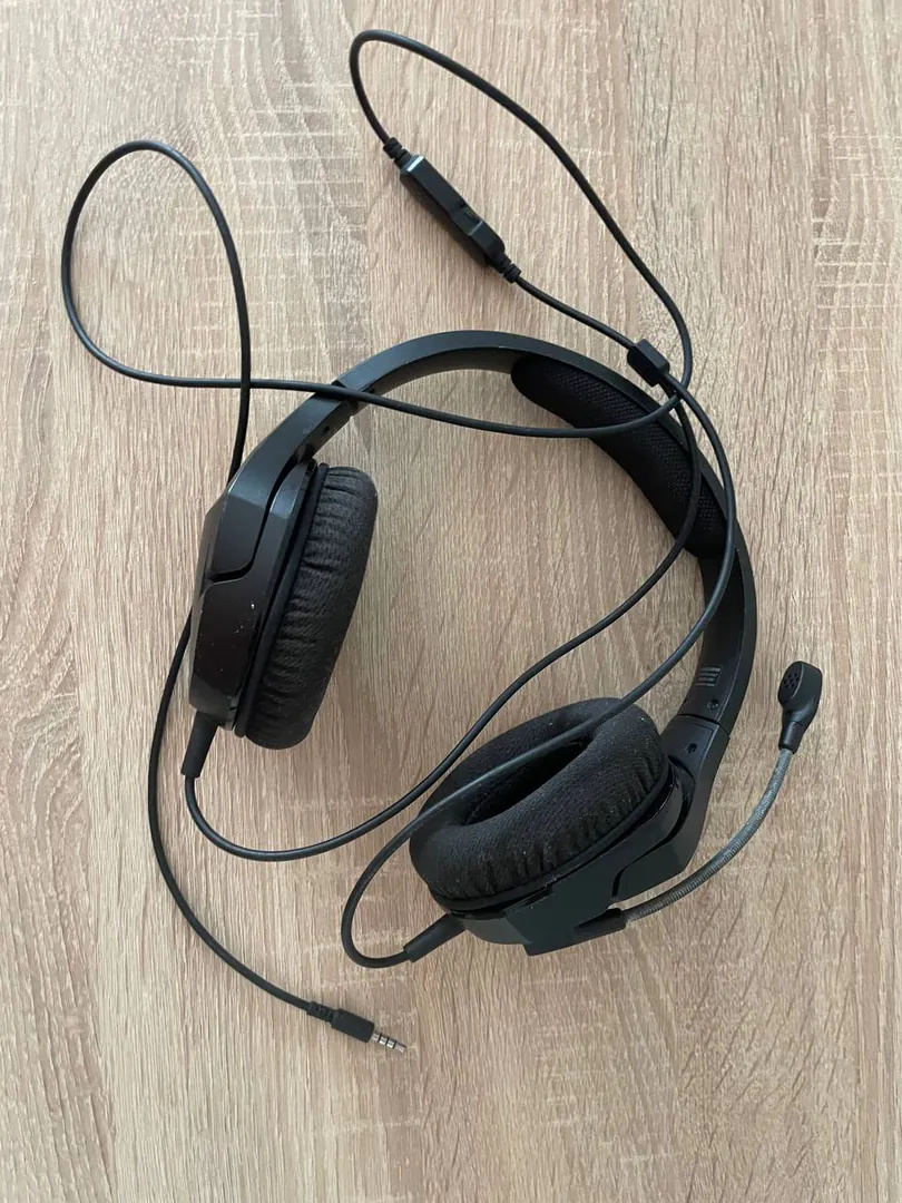 HyperX Cloud Stinger Core Headphones — photo 1