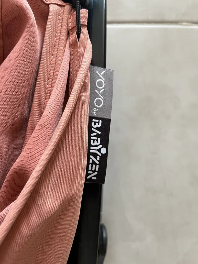 Babyzen YOYO 6+ baby stroller — photo 2